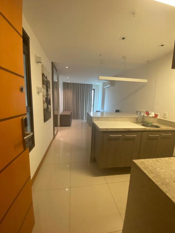 Samba Convention Suites Rio de Janeiro Eksteriør billede